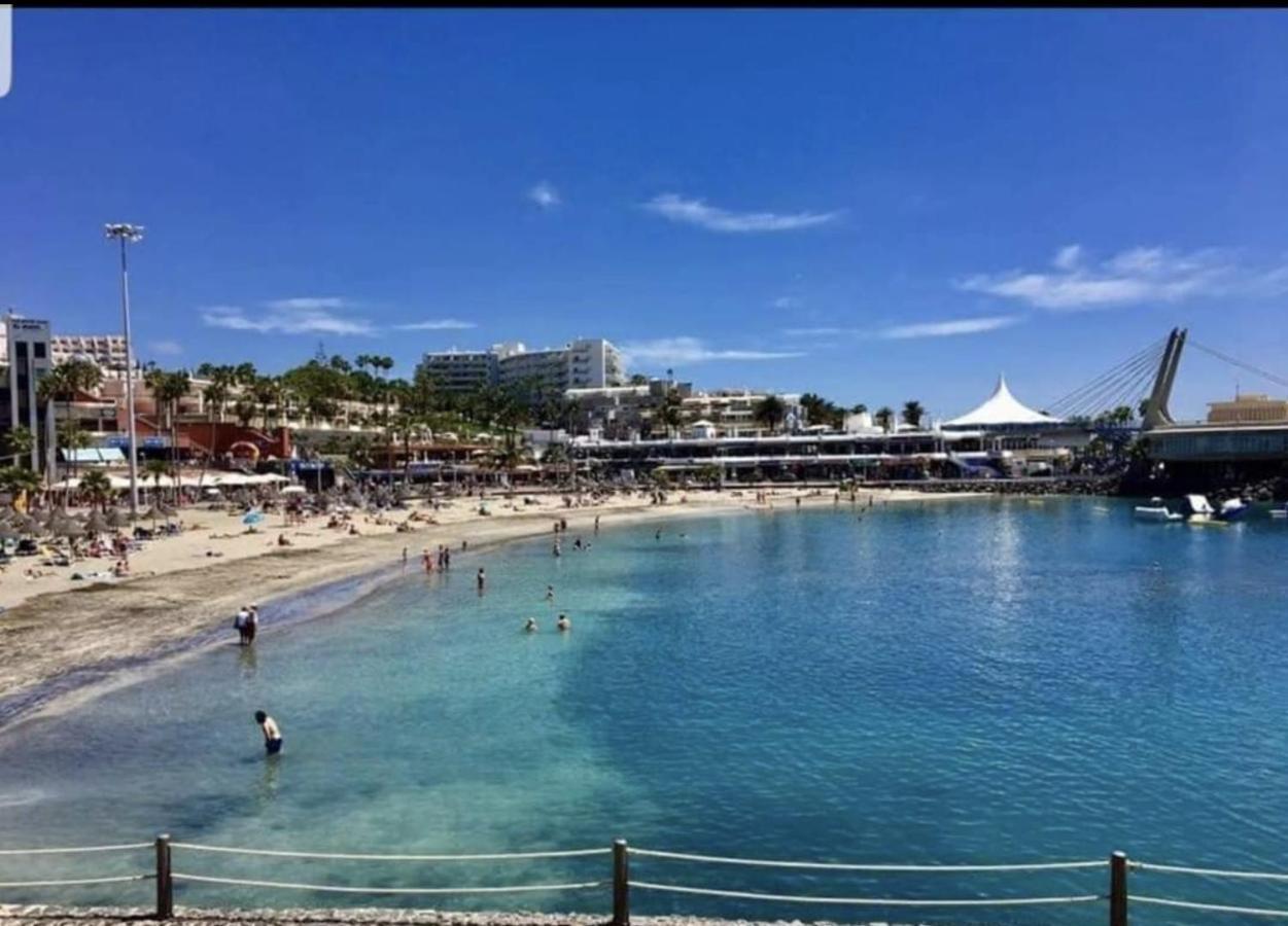 Club Atlantis Costa Adeje Studio المظهر الخارجي الصورة