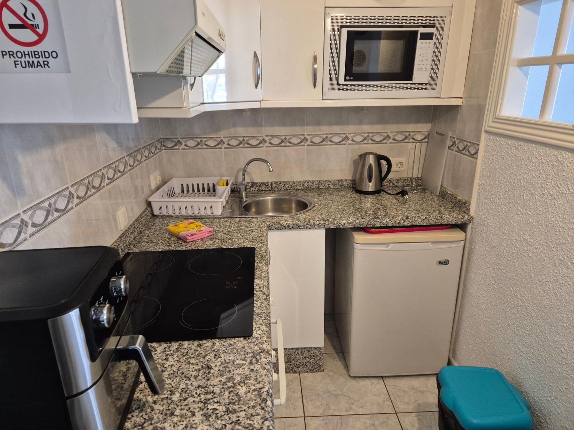 Club Atlantis Costa Adeje Studio المظهر الخارجي الصورة