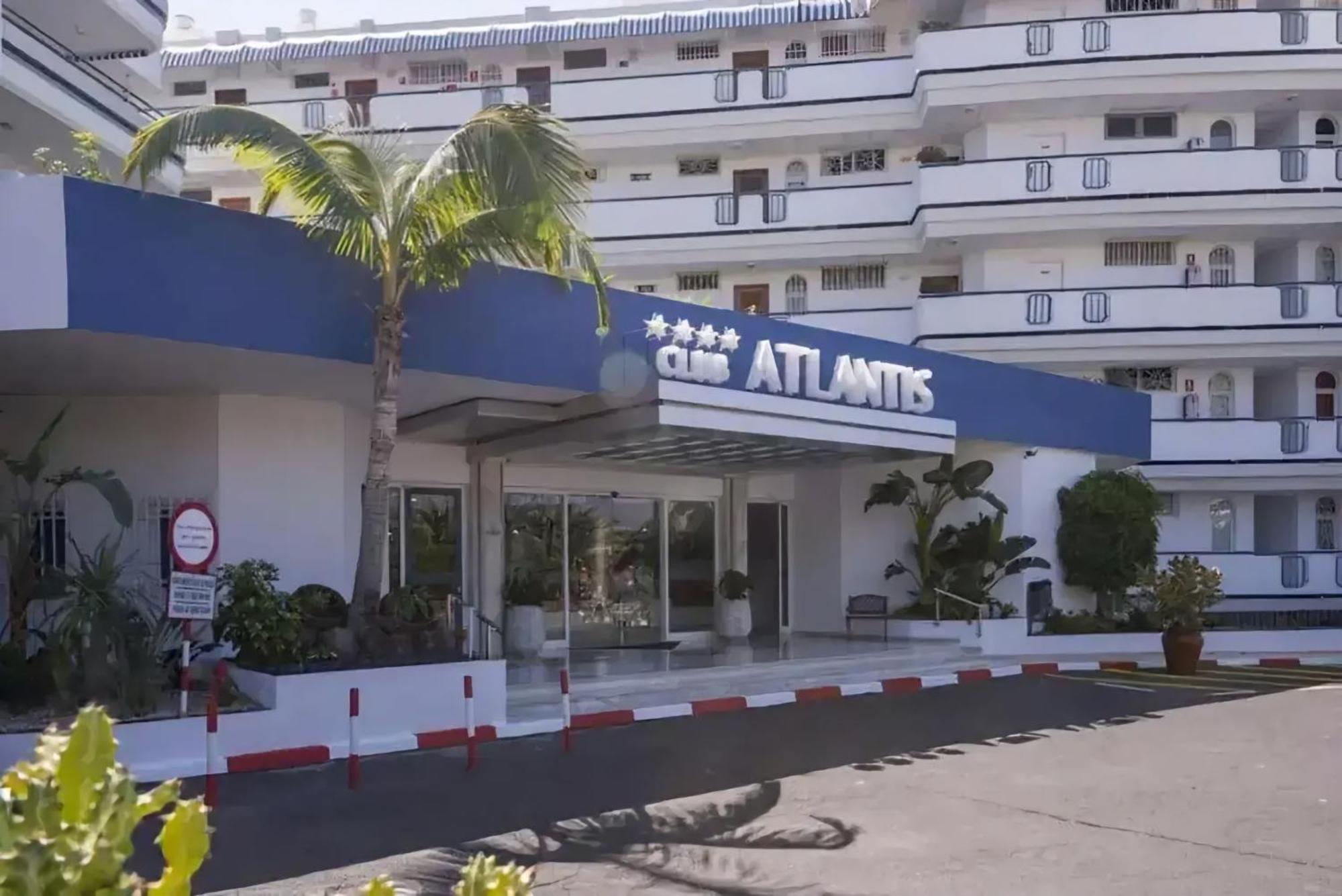 Club Atlantis Costa Adeje Studio المظهر الخارجي الصورة